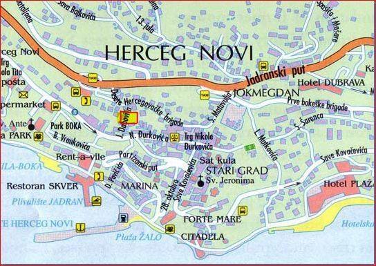 Trosoban stan - Herceg Novi
