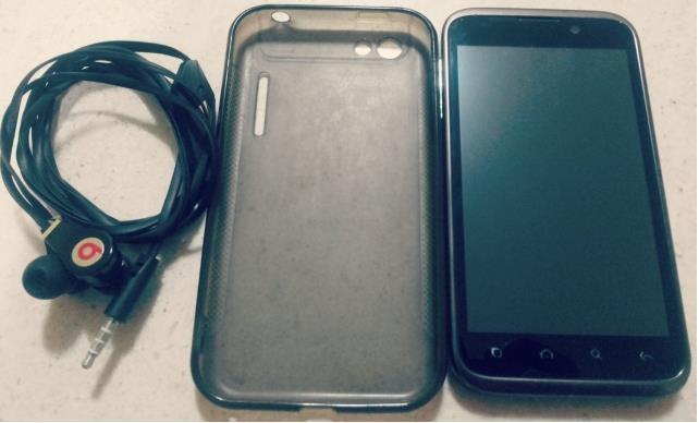 Alcatel One Touch 995
