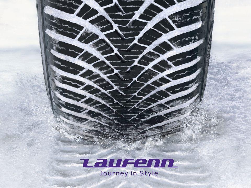 Laufenn-zimske-gume