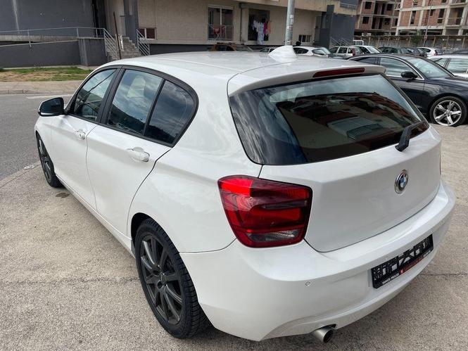 2014 BMW 118D