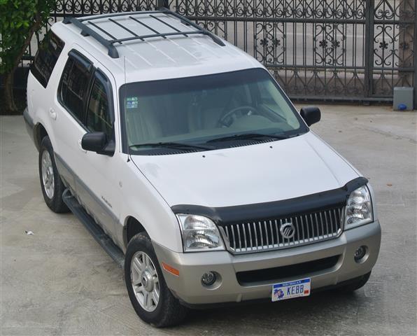 Mercury Mountaineer - 02  