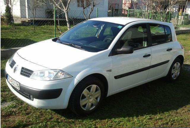 Renault - Megane 1.5 dci