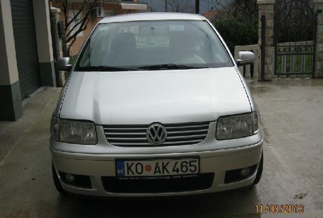 Volkswagen - Polo tdi