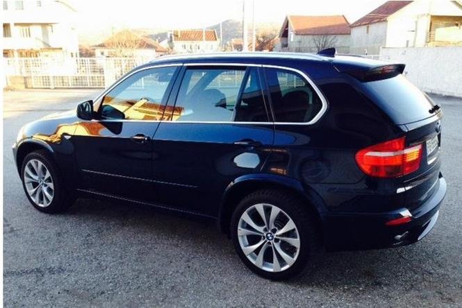 BMW X5 3.0d M-paket -08