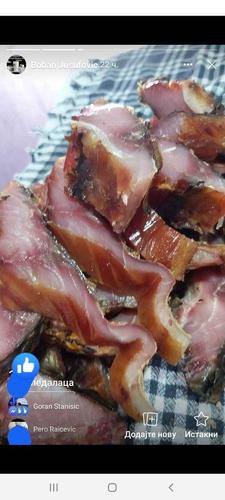 Marinirana dimnjena Pastrmka i Šaran(Krap)