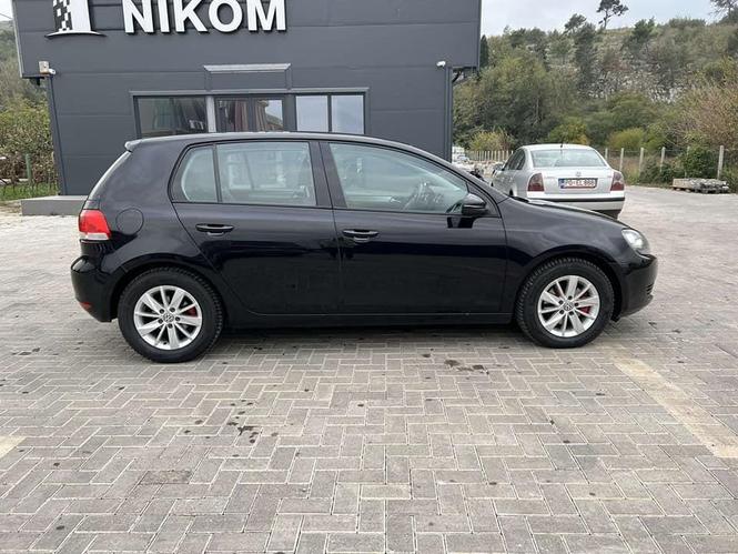 Golf 6 2.0Tdi 81kw 2008god
