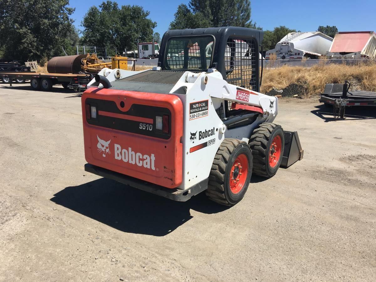 Bobcat-S510