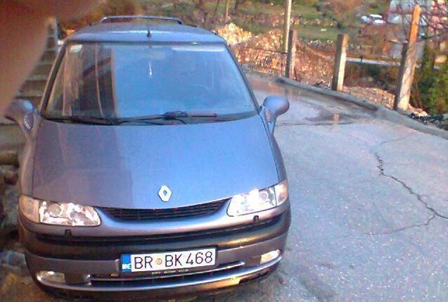 Renault - Espace dci