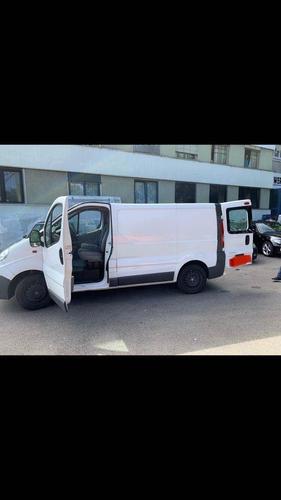 Opel Vivaro 2014