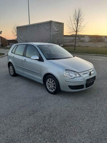 Polo  1.4tdi  59kw  2006god.