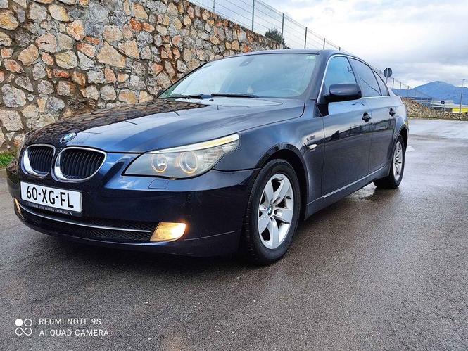 BMW 5️⃣2️⃣0️⃣d