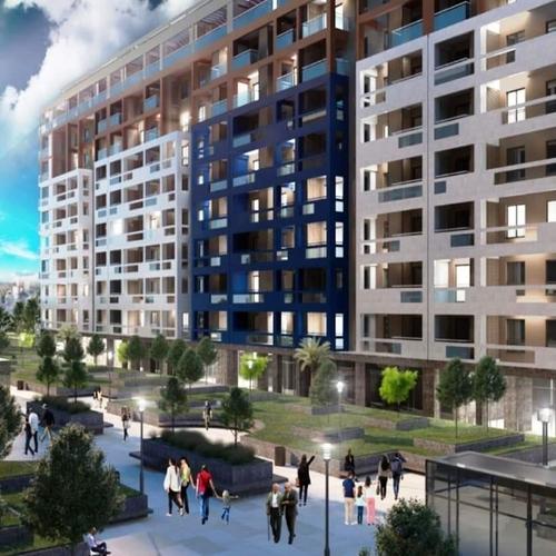 Na V sprat se prodaje dv.72m2 dvorisna strana+garaza 14.500€