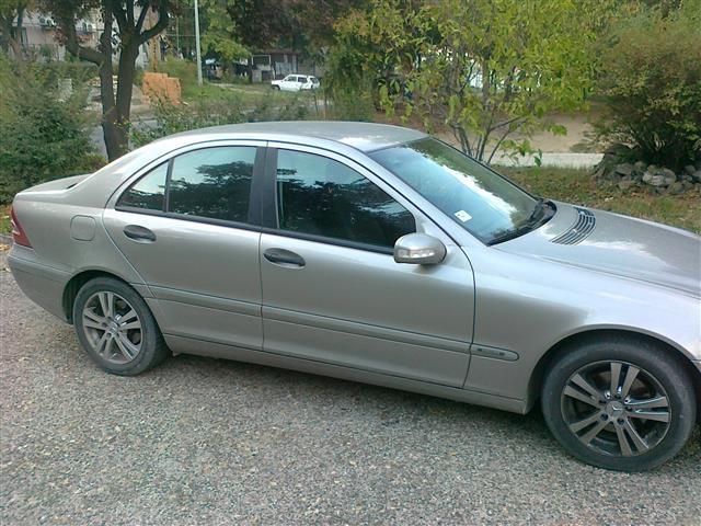 Mercedes 200 CDI ELEGANCE -02