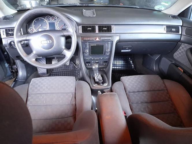 Audi A6-S6 2003 god euro 4