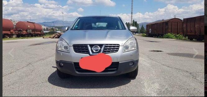 Nissan - Qashqai - 2.0 Tdi
