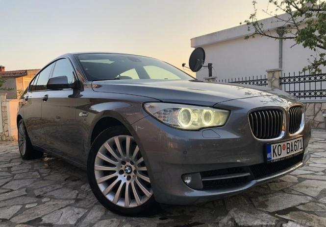 bmw530 gran turismo