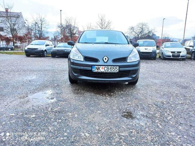 Renault Clio 1.5 DCI