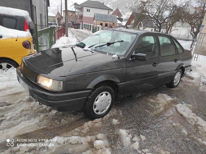 Pasat 1.6 tdi extra stanje 069851800