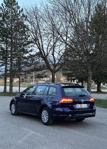 Volkswagen Golf 7.5 2019 DSG