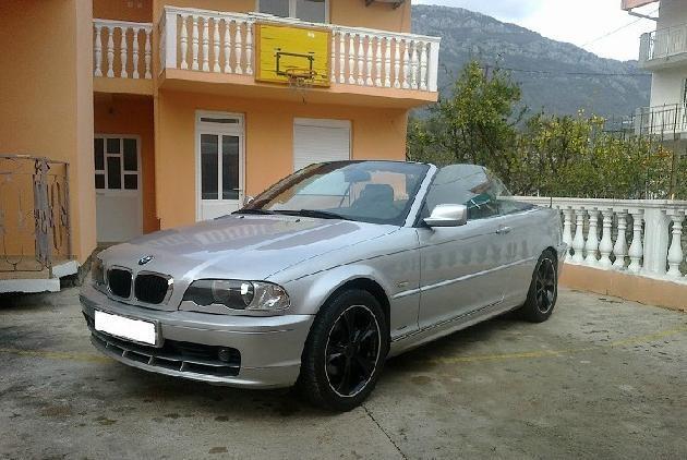 BMW - 318