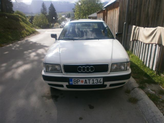 Audi 80 b4 -94 