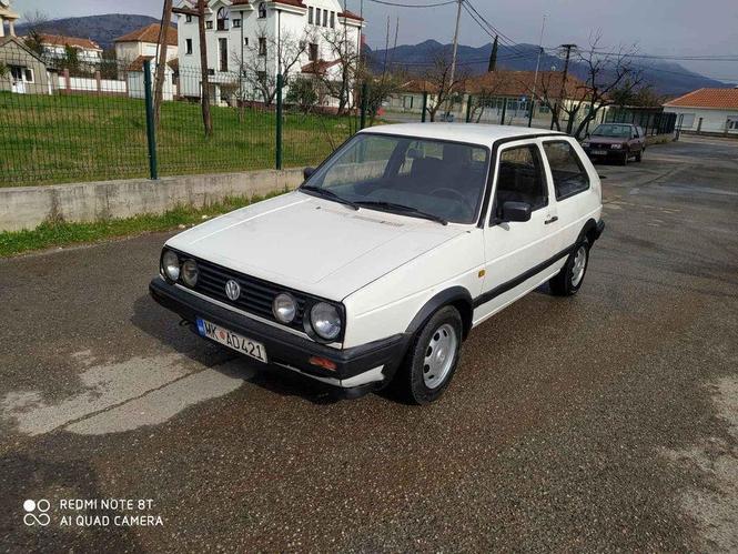 GOLF 2 1.6 DIZEL KIL 40 GOD 89 AUTO OCUVANO ODLICNO.