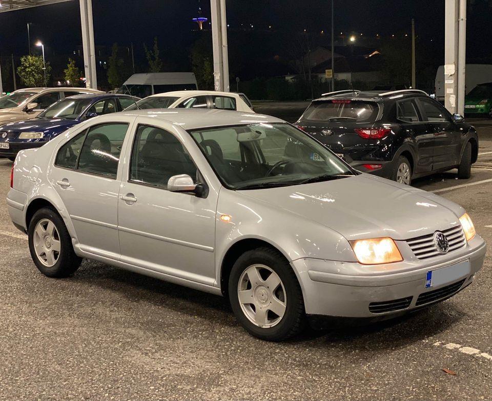 VW-Bora