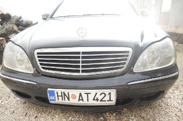 Mercedes Benz - S 320 CDI