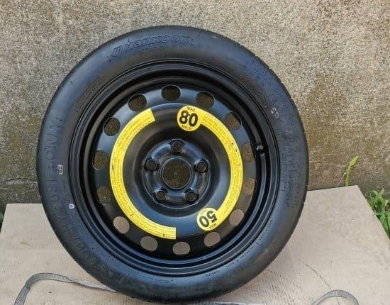 REZERVNI TOCAK 5X112 R16