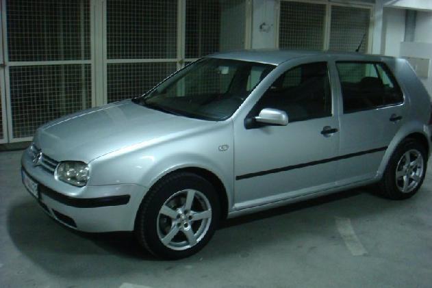 Volkswagen - Golf 4 TDI
