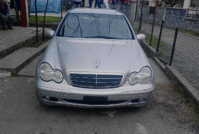 Mercedes Benz - C 220 BO3