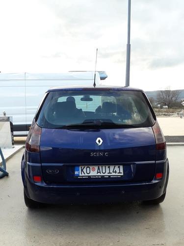 Reno senic 2003 1.9 dci  88kw