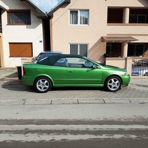 1,8benz Opel Astra