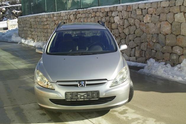 Peugeot - 307 HDI