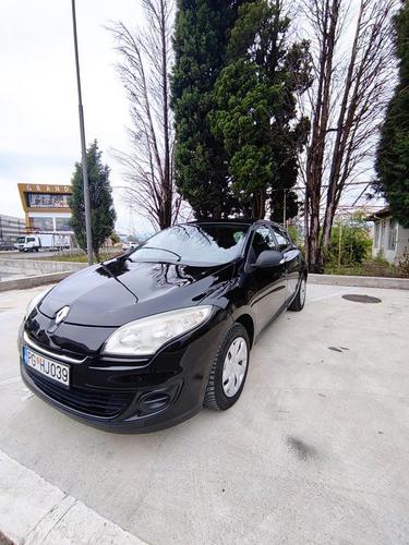 Renault megane 1.5 dci