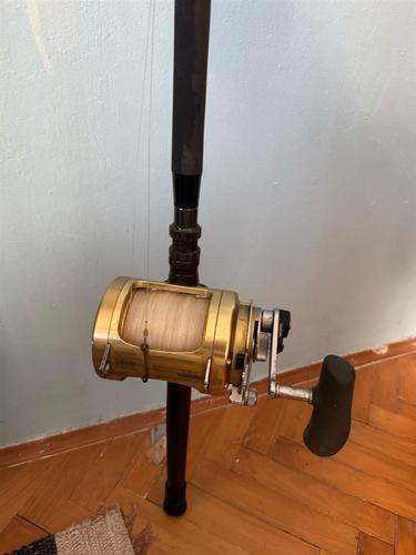 Prodajem stap shimano sa multiplikatorom