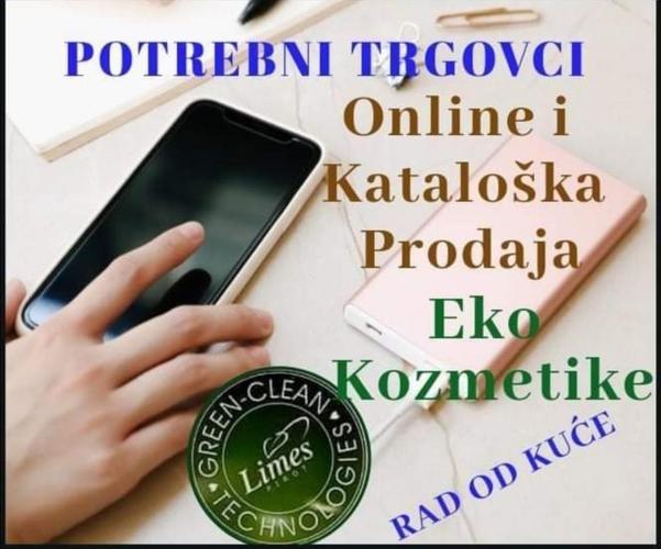 Potrebni distributeri