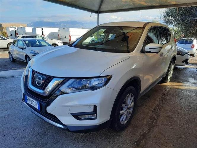 Nissan Xtrail