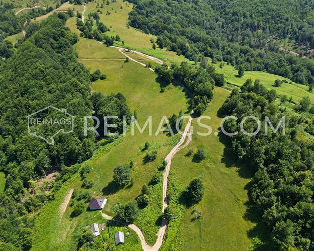 Huge area  in Kolasin 