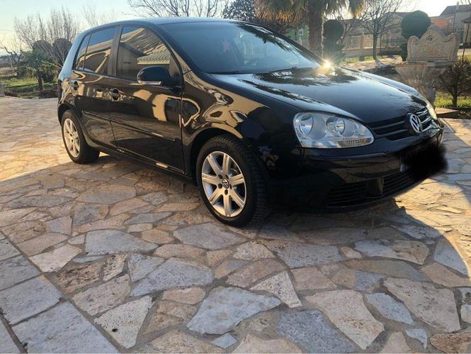 Golf 5 SDI Auto kao Nov