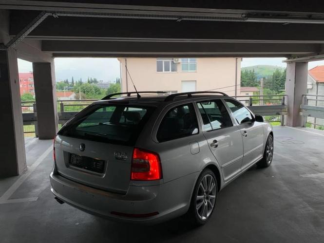 Skoda octavia RS!
