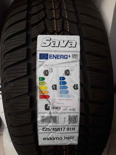 Sava gume zimske
