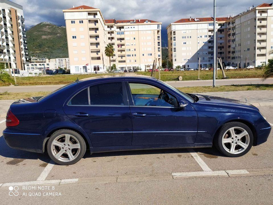 Prodajem-Mercedes-E-220-2004-god