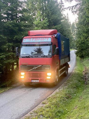 VOLVO FH12 420