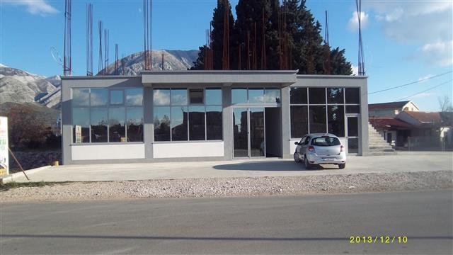 Poslovni prostor 320m2 - Bar