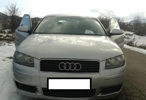 Audi - A3 TDI