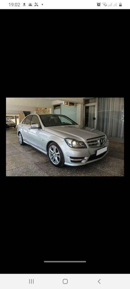 Mercedes-C220