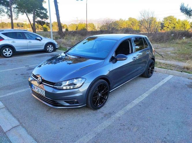 Golf 7.5 2017 godina