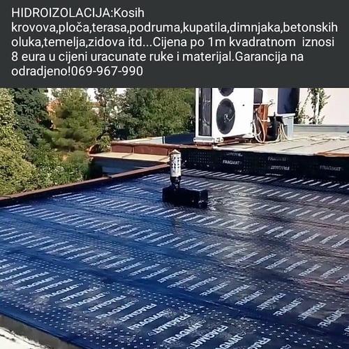 Hidroizolacija 069-967-990