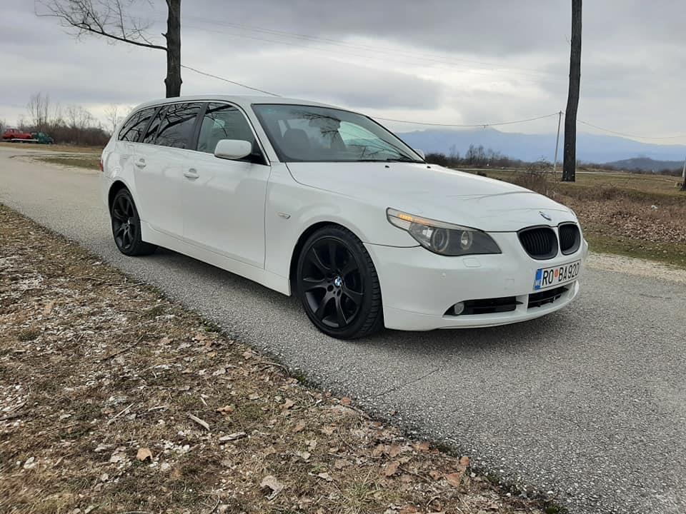 Bmw-535d